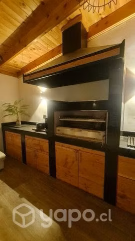 Trabajos de Quinchos y casas