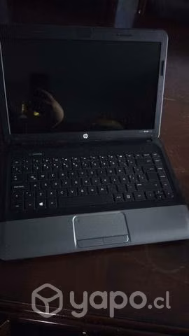 Notebook HP