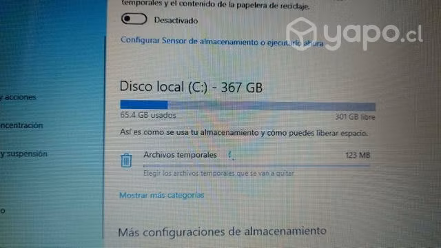 Notebook HP