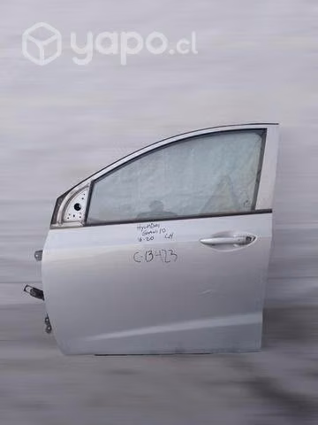 Puerta delantera Lh Hyundai Grand i10 sedan 26-20