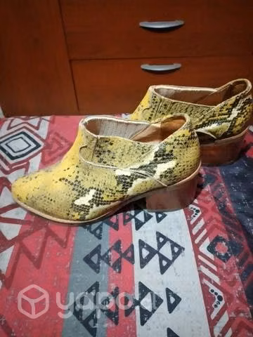 Botas y botines