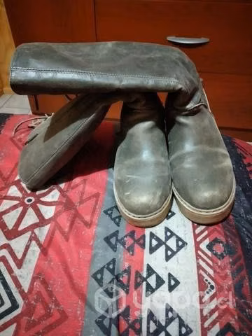 Botas y botines