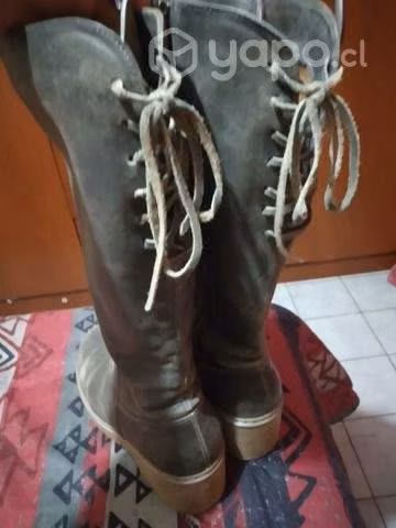 Botas y botines