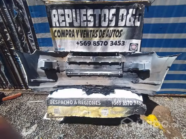 Parachoque delantero Toyota 4Runner