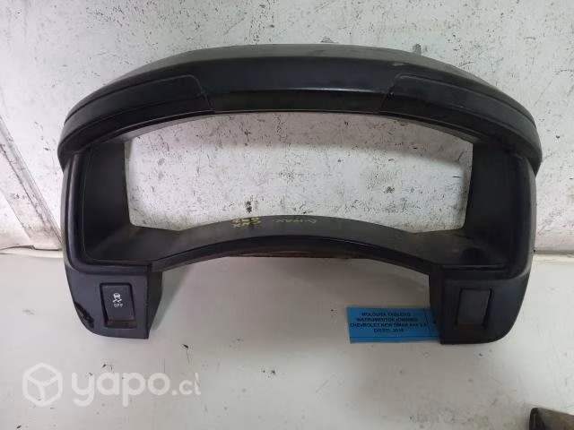 Moldura Tablero Instrumentos (CNX092) Chevrolet Ne
