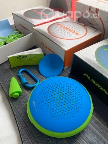 Parlante BoomPods