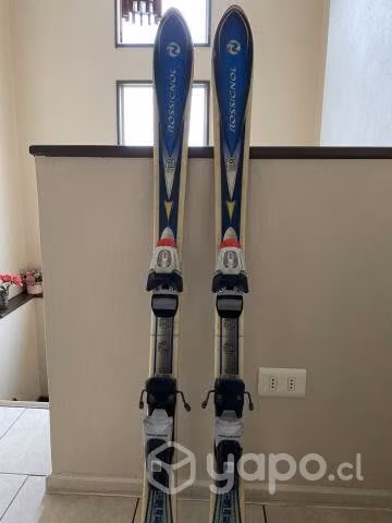 Ski Nieve 1.2 metros