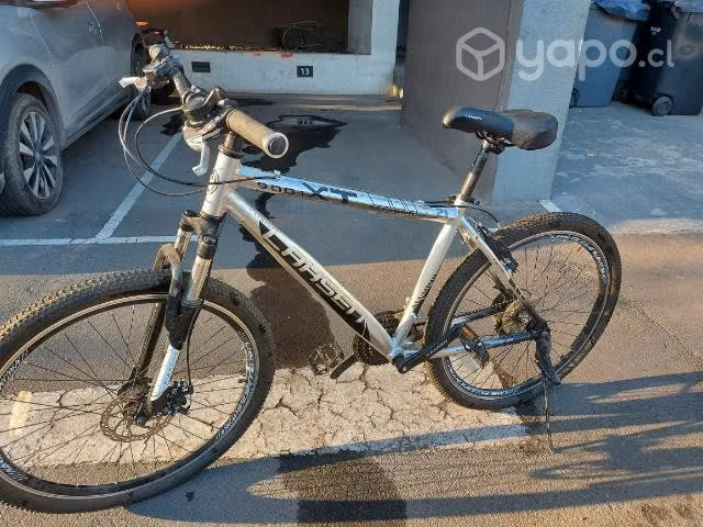 Bicicleta lahsen mtb cipres aro 26