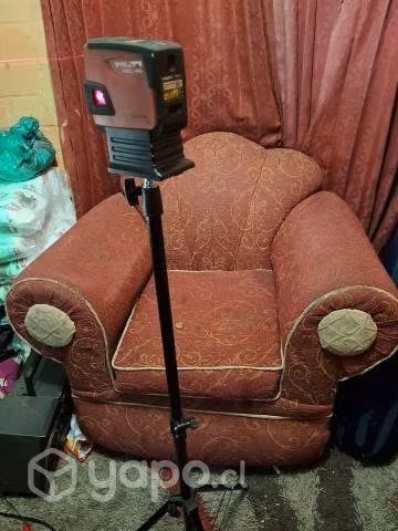 Nivel laser hilti