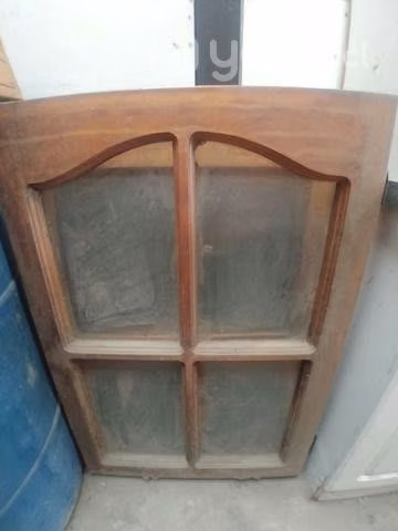 Ventanas con protecciones