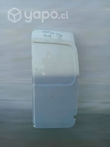 Puerta trasera Rh Dodge RAM 700