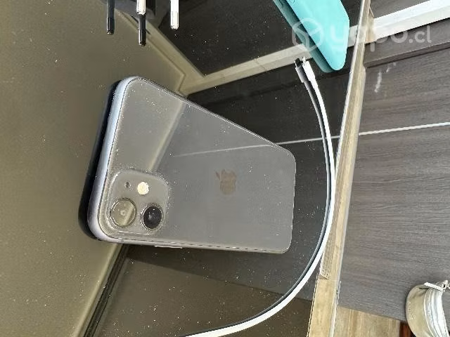 IPhone XS única dueña impecable