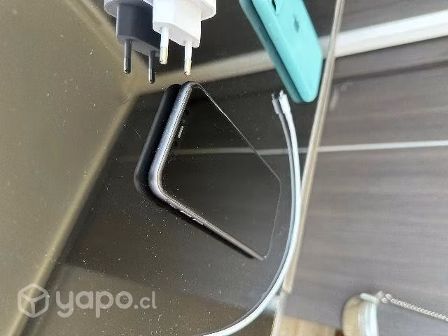 IPhone XS única dueña impecable