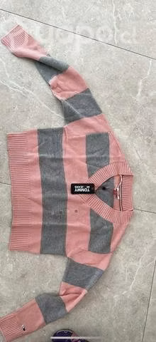 Tommy Xs chaleco