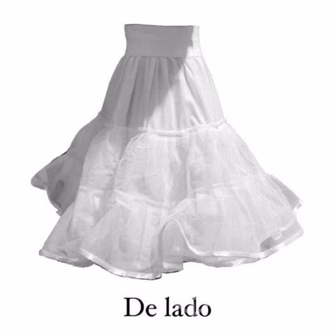 Falso profesional de cueca mujer - Imagen 3