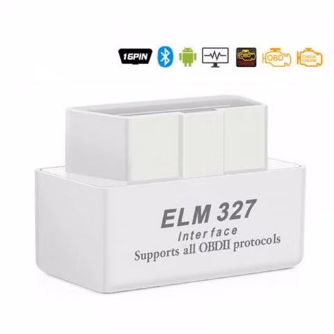 Escaner Automotriz Bluetooth Elm 327