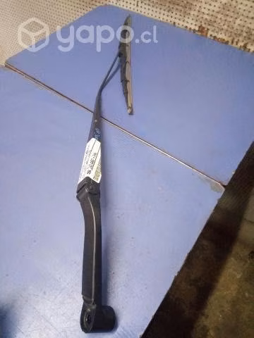 Plumilla limpia parabrisas del der Nissan NP300