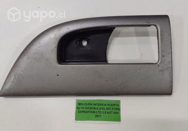 Moldura Interior Puerta AL-A (FEL187) Fo