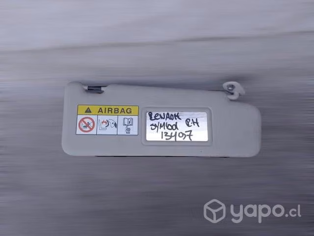 Parasol RH Renault Symbol 2017 2021