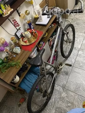 Bicicleta usada