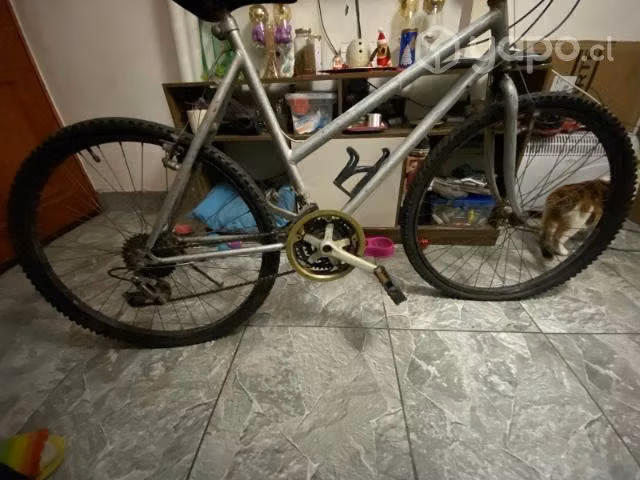 Bicicleta usada - Imagen 2
