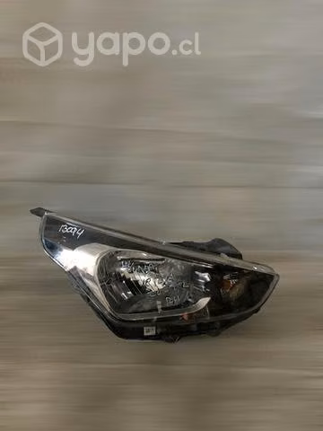 Foco optico RH Hyundai Verna 2020 2022