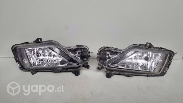 Neblinero volkswagen gol saveiro voyage dmg la c33