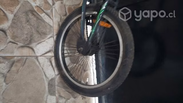 Bicicleta Free Style - Imagen 2