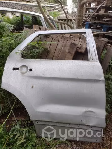 Puerta tras der ford Explorer 12-19