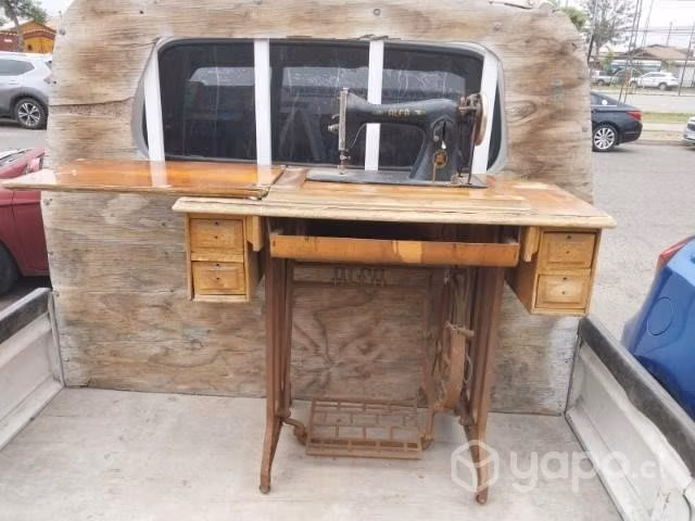 Maquina de coser