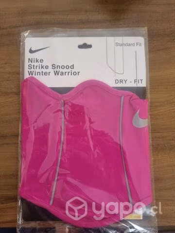Cuellos nike reflectantes