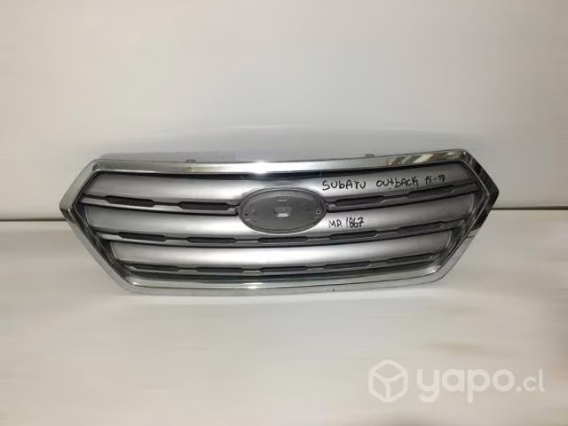 Mascara subaru outback 2015-2019