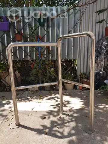 2 barras seguridad para baño u otro
