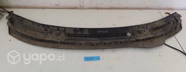 Rejilla Cubre Torpedo Super Fiat Fiorino fire 2016