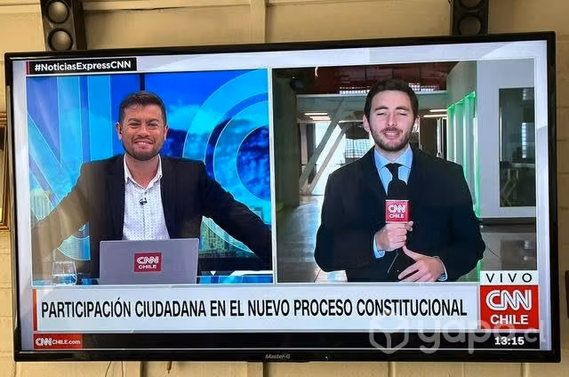 Televisor Master G 55 pulgadas