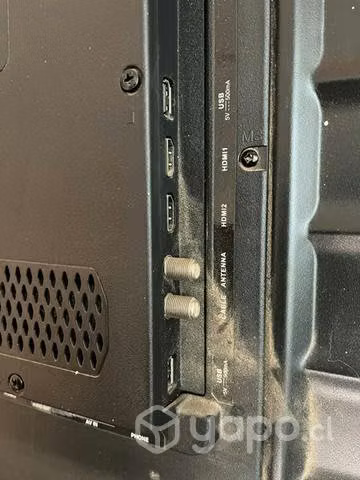Televisor Master G 55 pulgadas