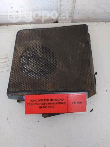 Tapa Tweter Der Tabler (NP31094) Nissan NP300 2019