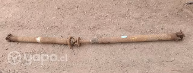 Cardan Trasero 4x2 (FFX167) Ford F