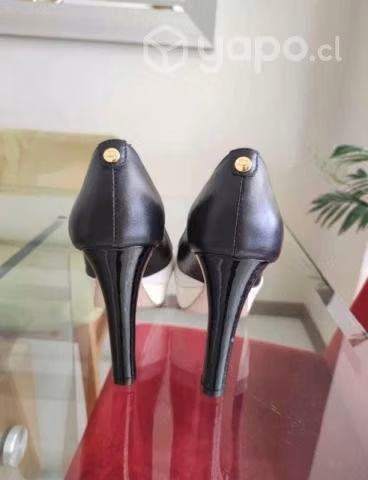 Zapato taco alto Gacel