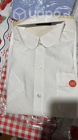 Camisas nuevas con logo
