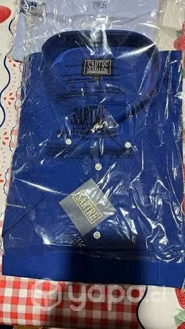 Camisas nuevas con logo