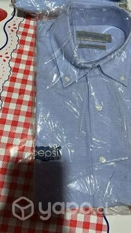 Camisas nuevas con logo