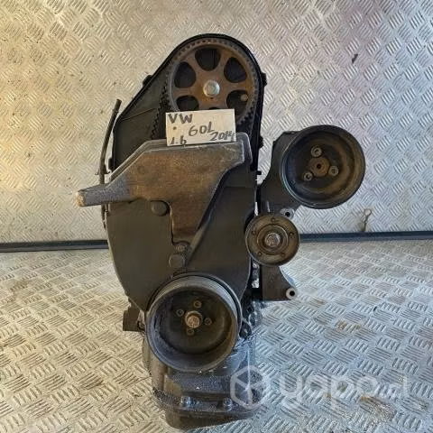 Motor Volkswagen gol 1.6 2014