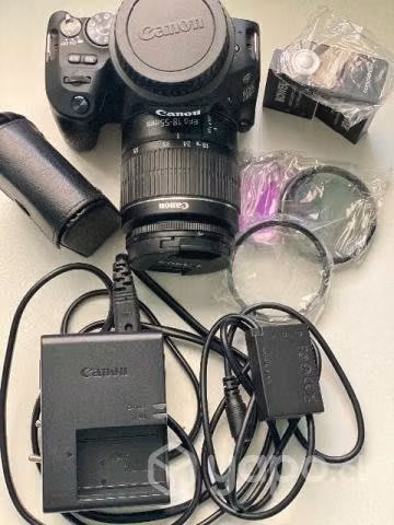 Cámara Canon