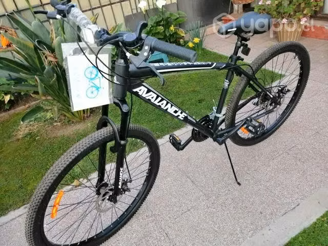 Bicicleta Levanche aro 28.5 - Imagen 2