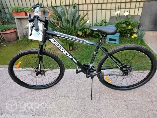 Bicicleta Levanche aro 28.5 - Imagen 3