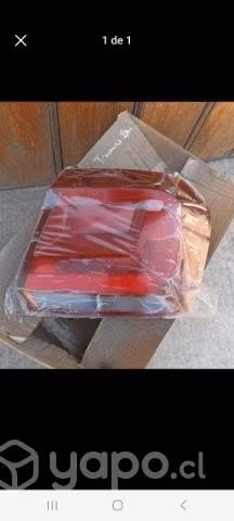 Foco Volkswagen Gol
