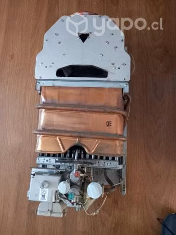 Calefont 10 Litros Junkers (Arreglar)
