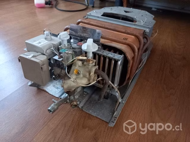 Calefont 10 Litros Junkers (Arreglar)