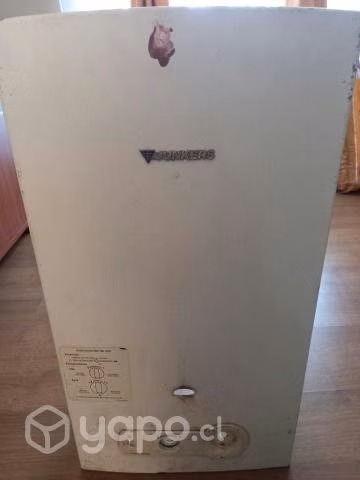 Calefont 10 Litros Junkers (Arreglar)